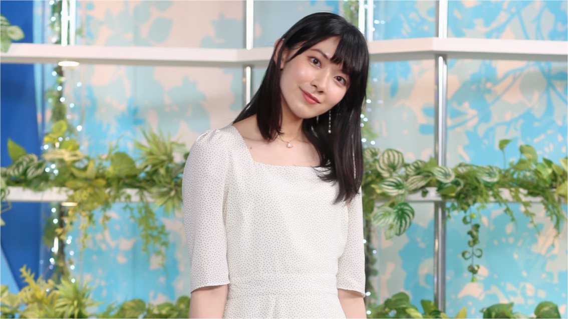 Weather girl, Saya Hiyama reveals she has a boyfriend and fans are disappointed