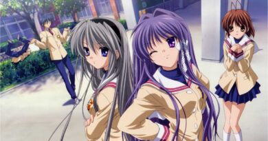 Tencent buys Clannad Publisher Visual Arts