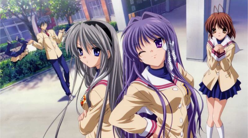 Tencent buys Clannad Publisher Visual Arts