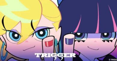 Trigger has purchased the rights to Panty & Stocking.