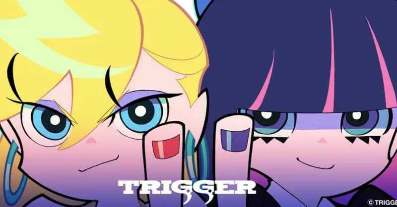 Trigger has purchased the rights to Panty & Stocking.
