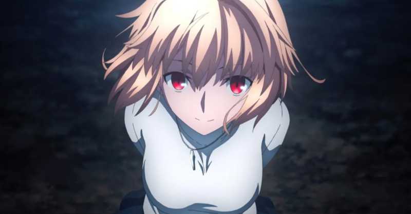 Tsukihime Remake will be released in the West in 2024