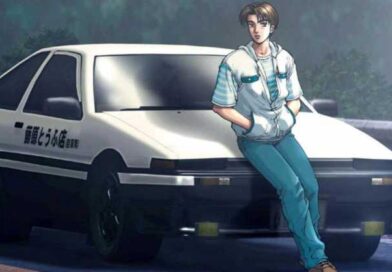 Two Men Arrested for Attempting Drift After Reading Initial D