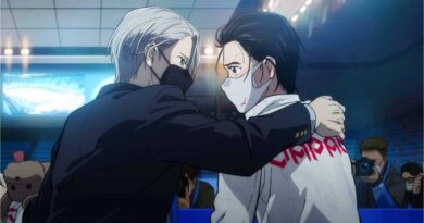 Yuri on Ice made very little money for MAPPA according to CEO 800x418 1