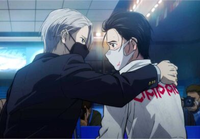 Yuri on Ice made very little money for MAPPA, according to CEO