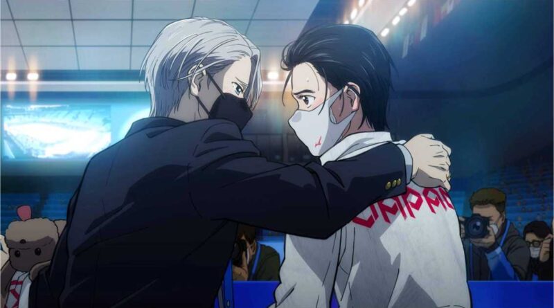 Yuri on Ice made very little money for MAPPA according to CEO 800x418 1
