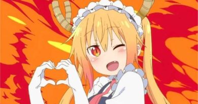 Autor de Dragon Maid cria design para Produto Erotico 1133x637 1