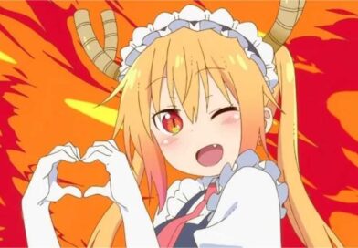 Dragon Maid Author Creates Waifu for Adult Product