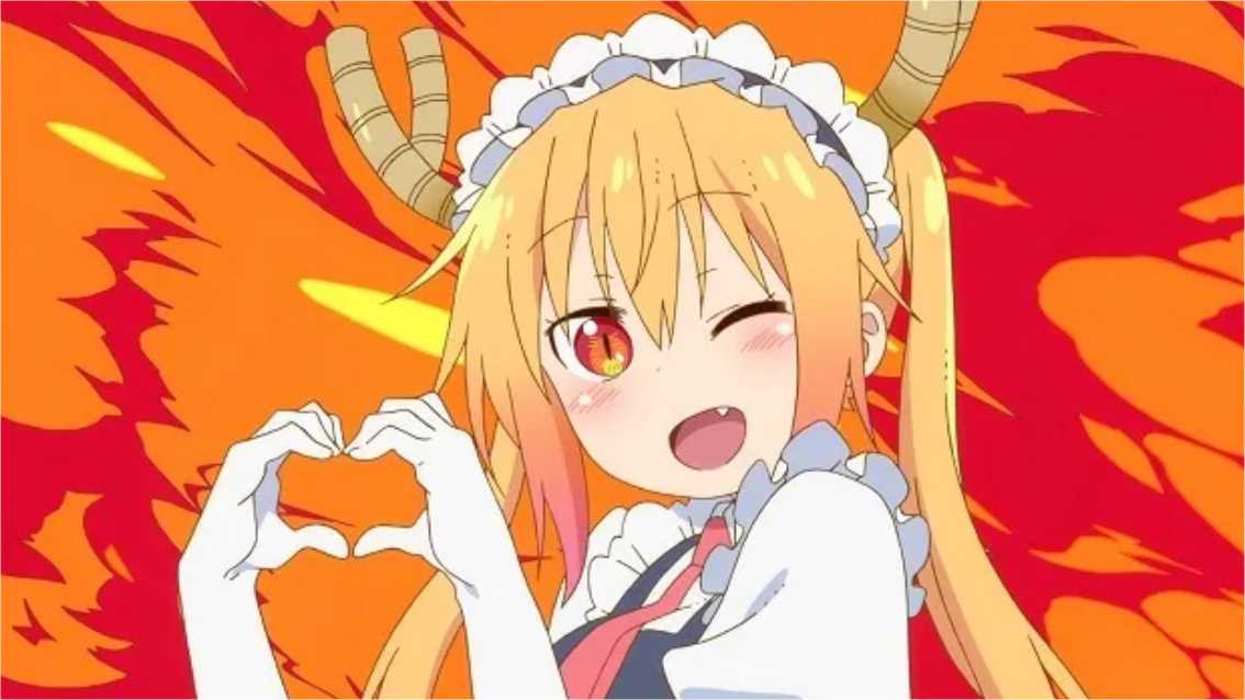 Dragon Maid Author Creates Waifu for Adult Product