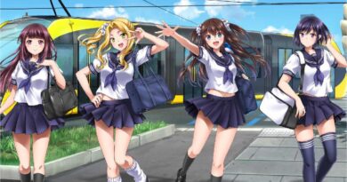 Campaign Uses Anime Girls to Promote New Train Line and Sparks Controversy