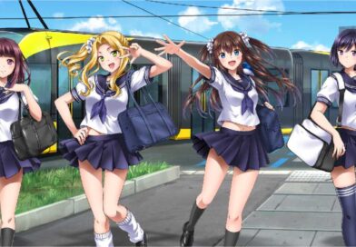 Campaign Uses Anime Girls to Promote New Train Line and Sparks Controversy