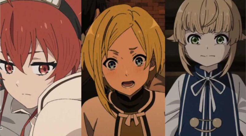 Concerned fans fear that Mushoku Tensei anime will cut Norn POV