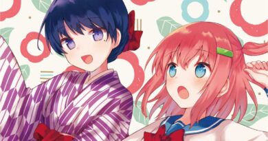 Conflict Revealed between Tsumugu Otome Author and Manga Time Kirara