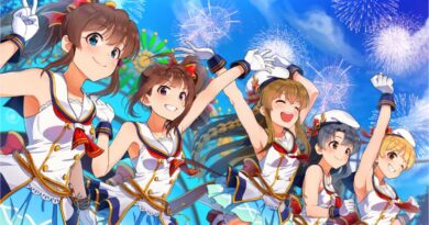 Idolmaster makes fans pay to promote the series