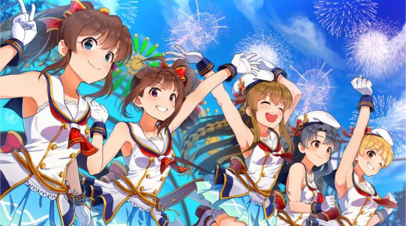 Idolmaster makes fans pay to promote the series