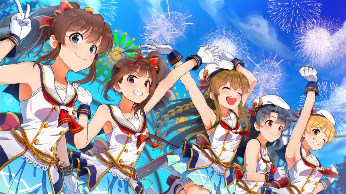Idolmaster makes fans pay to promote the series