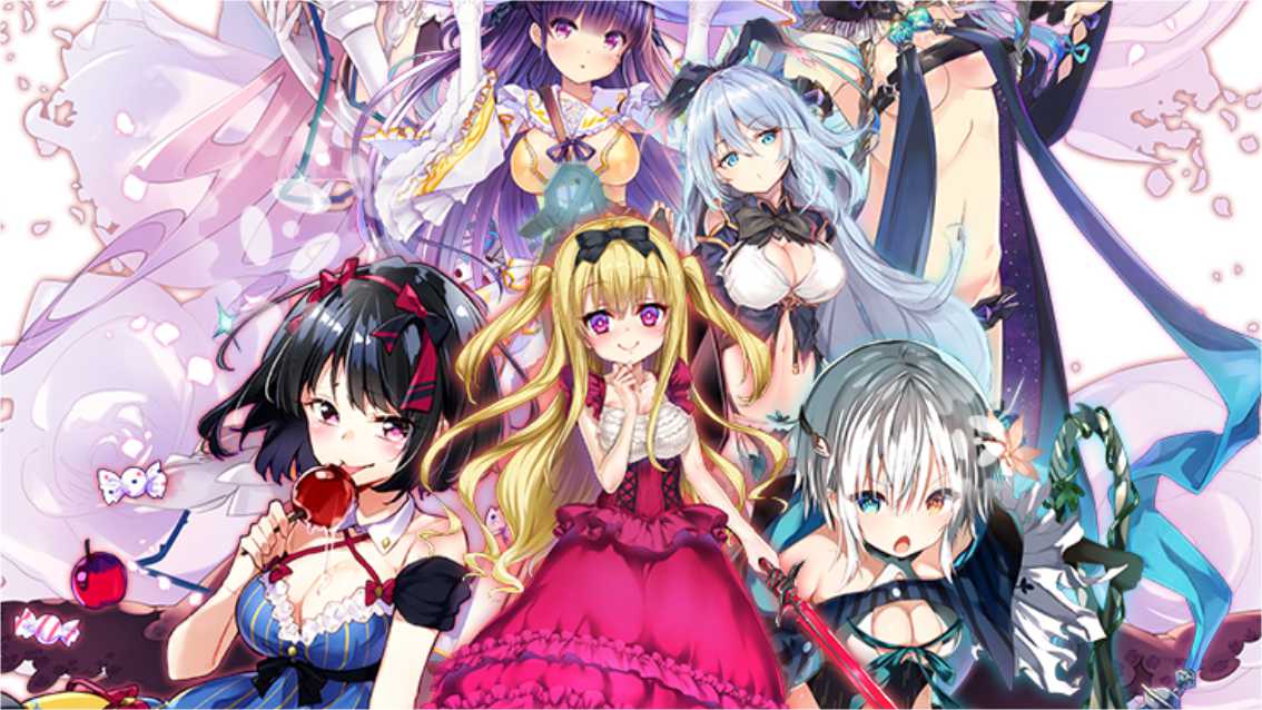 Itsuwari no Alice makes players pay to maintain the game server