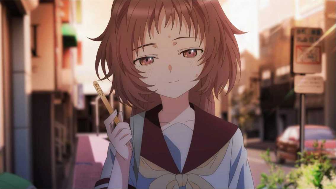 Japanese Disappointed with New School Swimsuit in Suki na Ko ga Megane wo Wasureta
