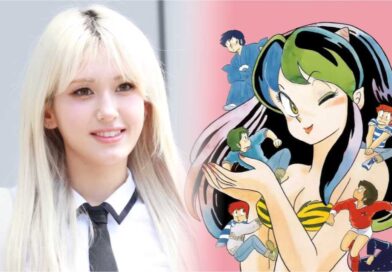 K-POP Idol MV Plagiarizes Urusei Yatsura Art