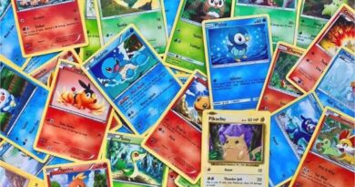 Man Steals 500 Pokémon Cards in Singapore