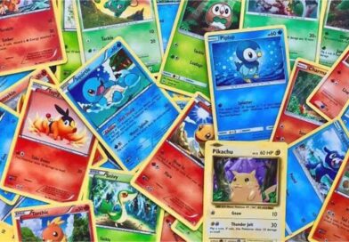 Man Steals 500 Pokémon Cards in Singapore