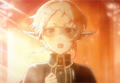 Mushoku Tensei Opening is about Sylphie saving Rudy