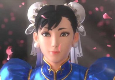 Naked Chun Li appeared in a Street Fighter 6 Tournament on Twitch