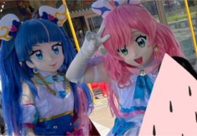 Wanted to Be a Little Girl, Cosplayer Used PreCure to Embrace Girls