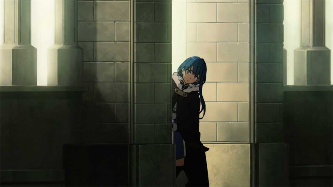 Who's the Mysterious Girl in Mushoku Tensei Ep 8