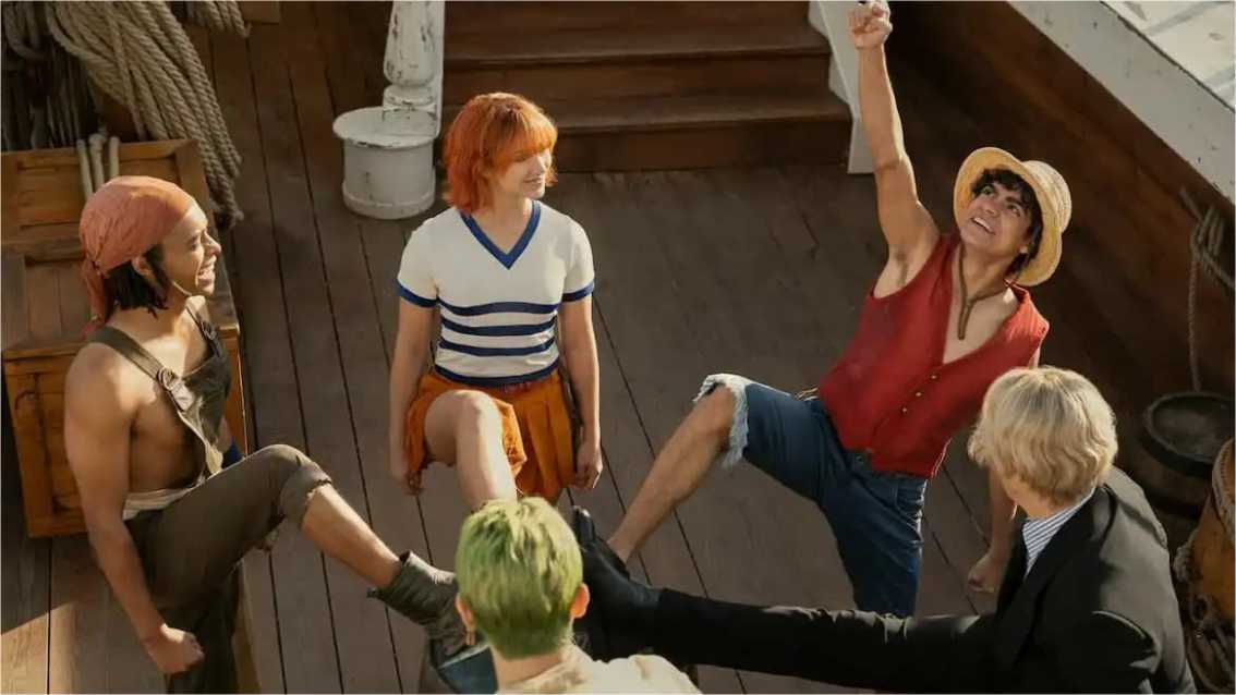 he was tough says One Piece live action Showrunner about Oda