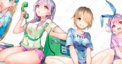 Advertisement in Akihabara with girls under 18 in eye-catching poses causes controversy