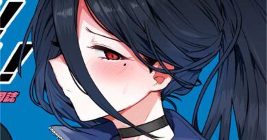 Author Offers Doujinshi for Free After Resellers Emerge