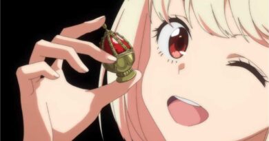 Chisato and Takina Become Magical Girls in the Madoka Mobile Game