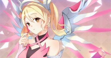 Elon Musk made his ex Amber Heard dress up as Mercy from Overwatch