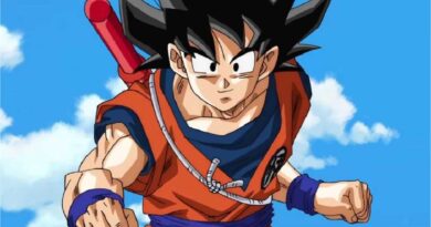 Goku recognizes meditation as training in the Dragon Ball Super manga