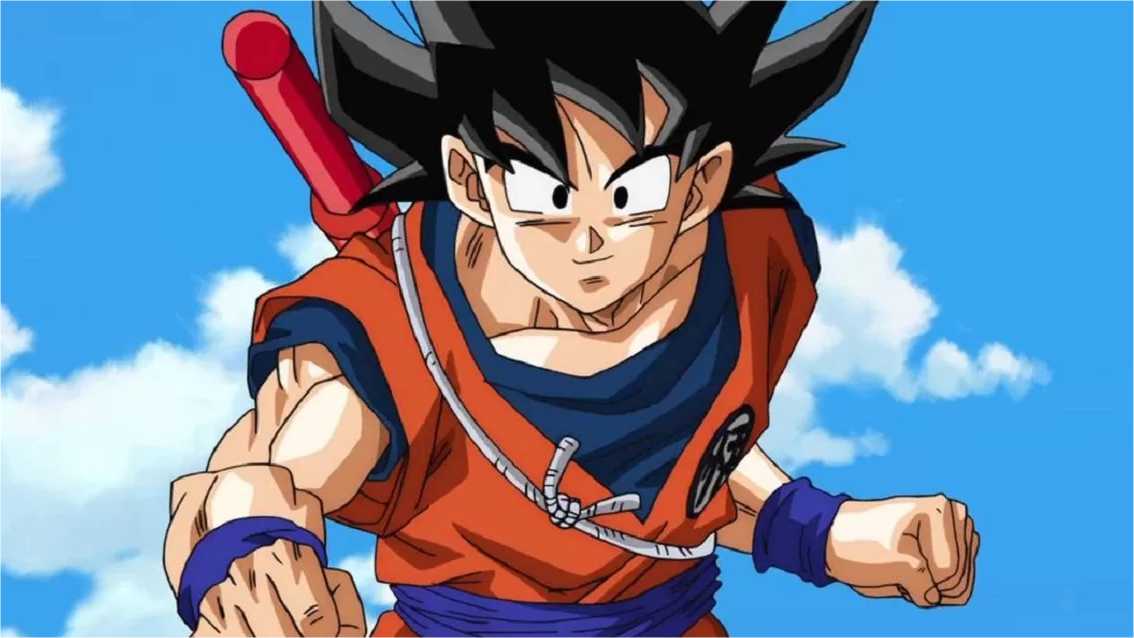 Goku recognizes meditation as training in the Dragon Ball Super manga