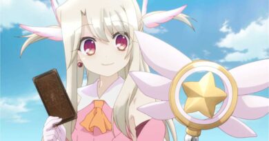 Illya Will Clean Your Ears in a New Fate ASMR 1133x637