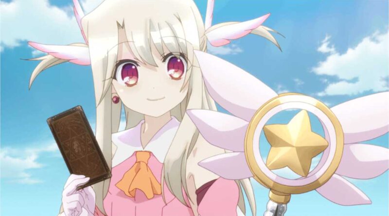 Illya Will Clean Your Ears in a New Fate ASMR 1133x637