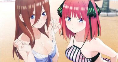 Gotoubun no Hanayome Nino Butt Charms Otakus Who Ask for Remake by Shaft