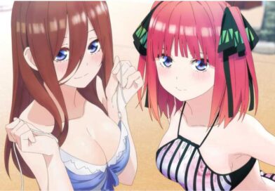 Gotoubun no Hanayome Nino Butt Charms Otakus Who Ask for Remake by Shaft