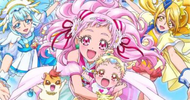 PreCure Otaku Collected Underwear from Little Girls' Trash