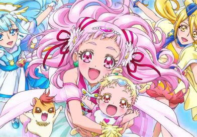 PreCure Otaku Collected Underwear from Little Girls' Trash