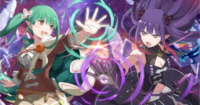 ReZero Author Makes Two Mobile Game Characters Canon