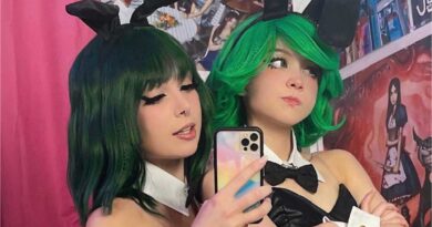 Short Tatsumaki Cosplayer Forced to Explain Herself Again