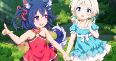 Nintendo's version of Sakura Fox Adventure hides cleavage and bellies