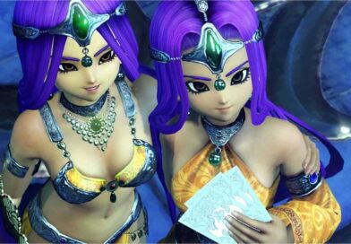 They censored Maya in Dragon Quest Monsters: The Dark Prince