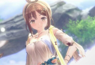 You can increase the Swing of Girls' Breasts in Atelier Resleriana