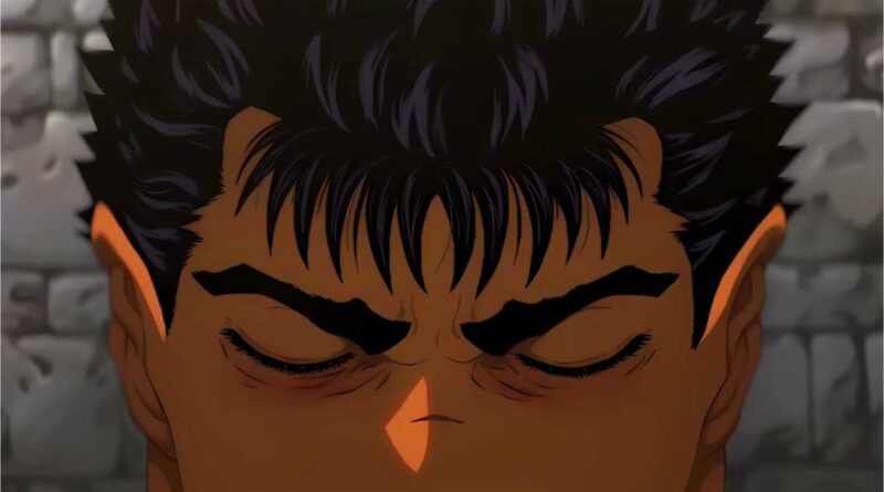 Fans are taking on the task of producing a Berserk anime