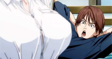 Gantz author says he is the first to draw big breasts in manga