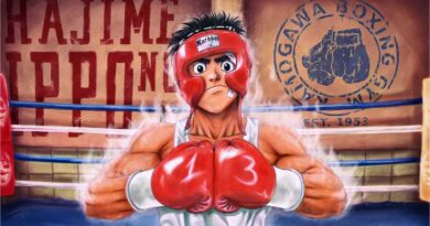 Hajime no Ippo author is outraged by animators signing autographs using his characters for fans